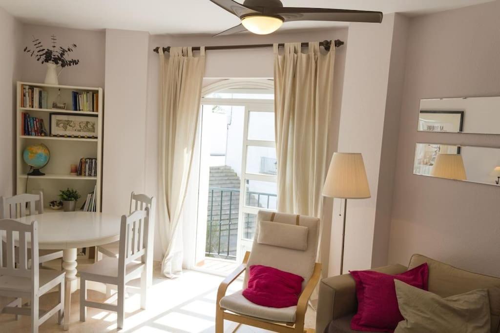 Tranquilo Y Comodo Apartamento En Vejer De La Frontera Ngoại thất bức ảnh