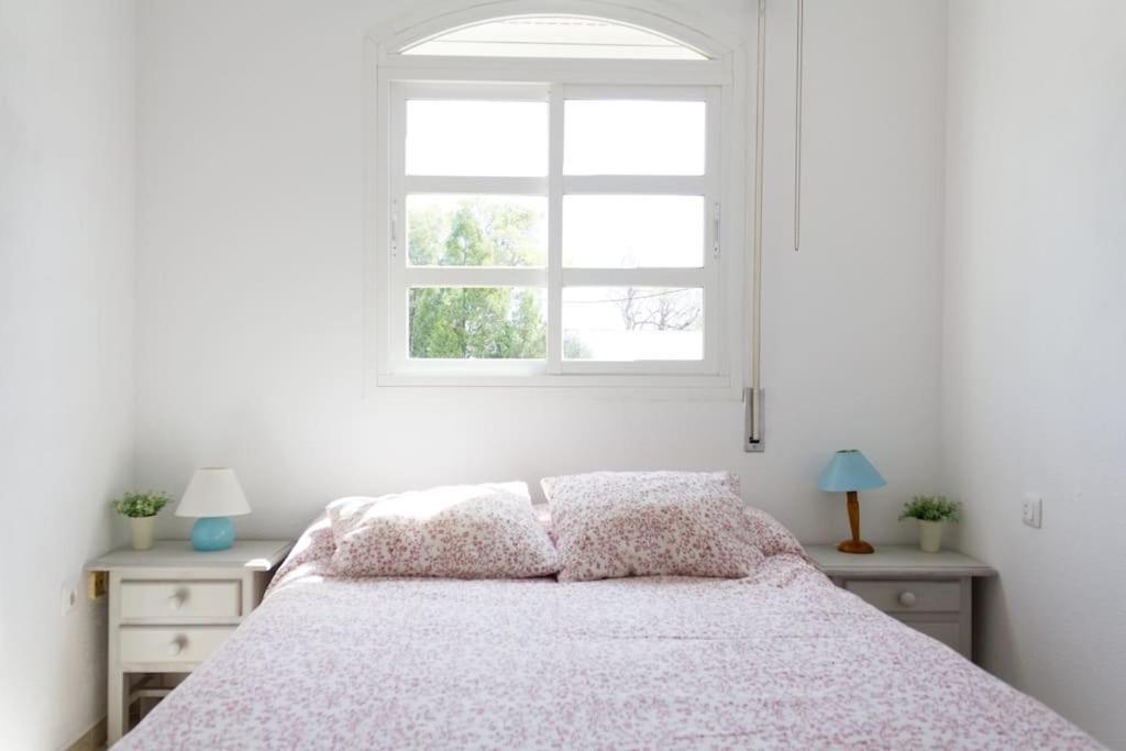 Tranquilo Y Comodo Apartamento En Vejer De La Frontera Ngoại thất bức ảnh