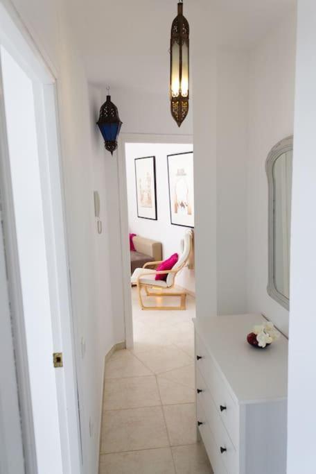 Tranquilo Y Comodo Apartamento En Vejer De La Frontera Ngoại thất bức ảnh