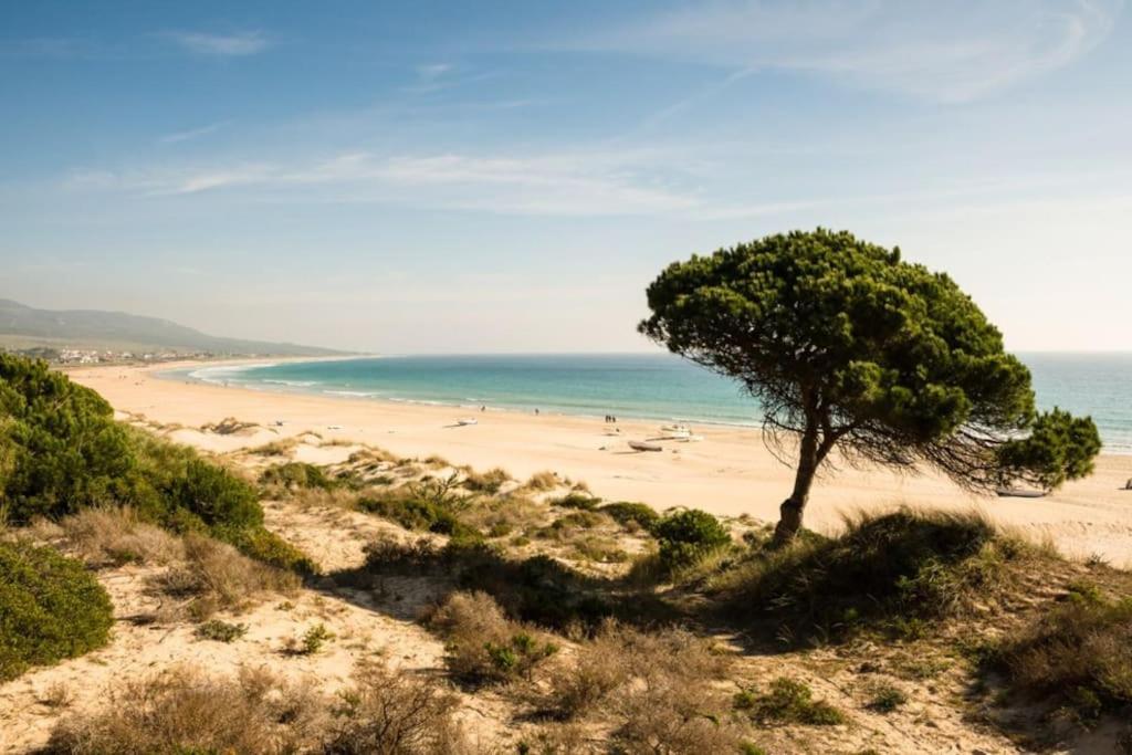 Tranquilo Y Comodo Apartamento En Vejer De La Frontera Ngoại thất bức ảnh